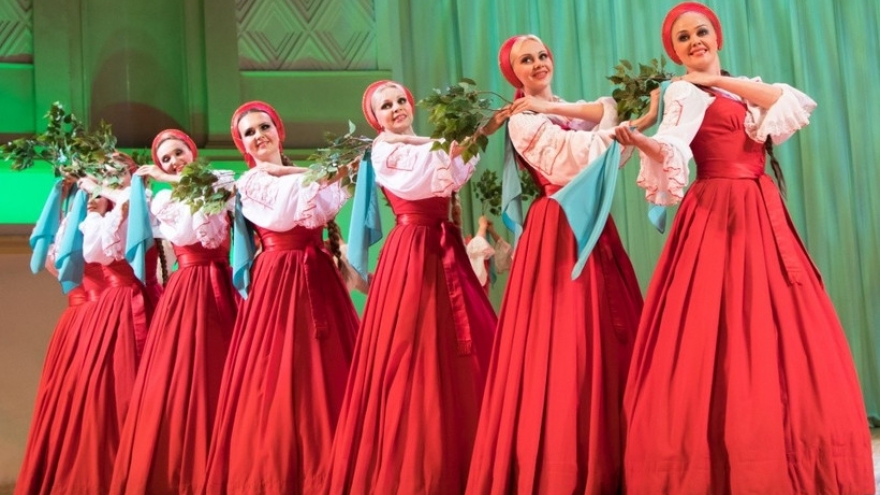 Russian Culture Days in Vietnam help boost cultural exchanges, friendship